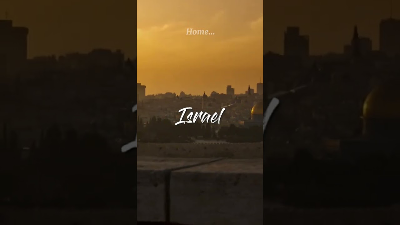 Israel is home