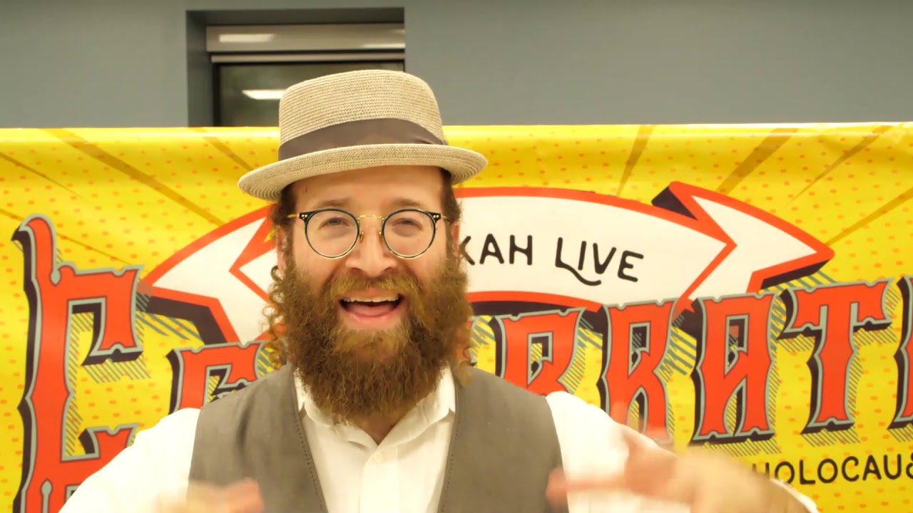 BPJCC Chanuka Event - Full Video