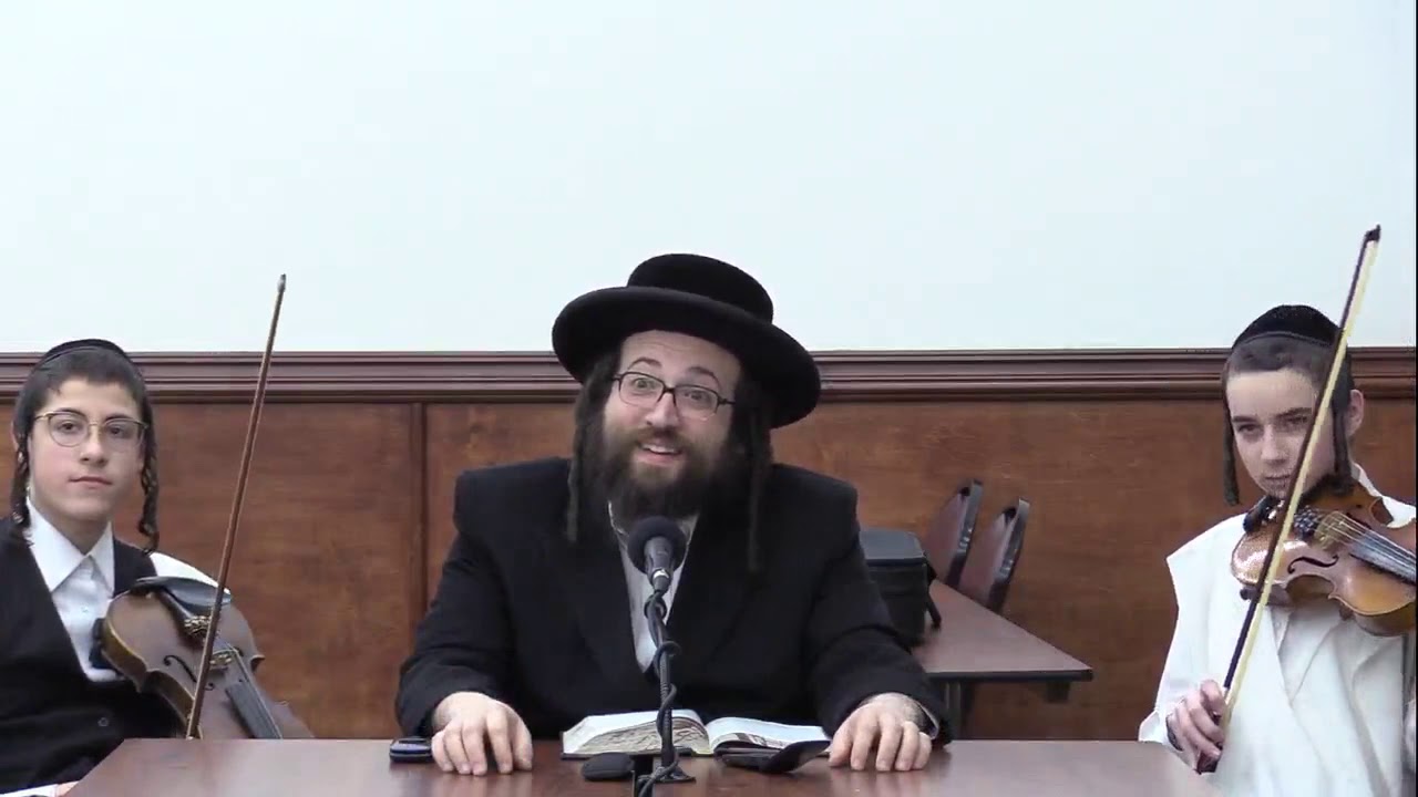 ר' יואל ראטה - טייערע משלוח מנות - ה' תצוה תש''פ - R' Yoel Roth