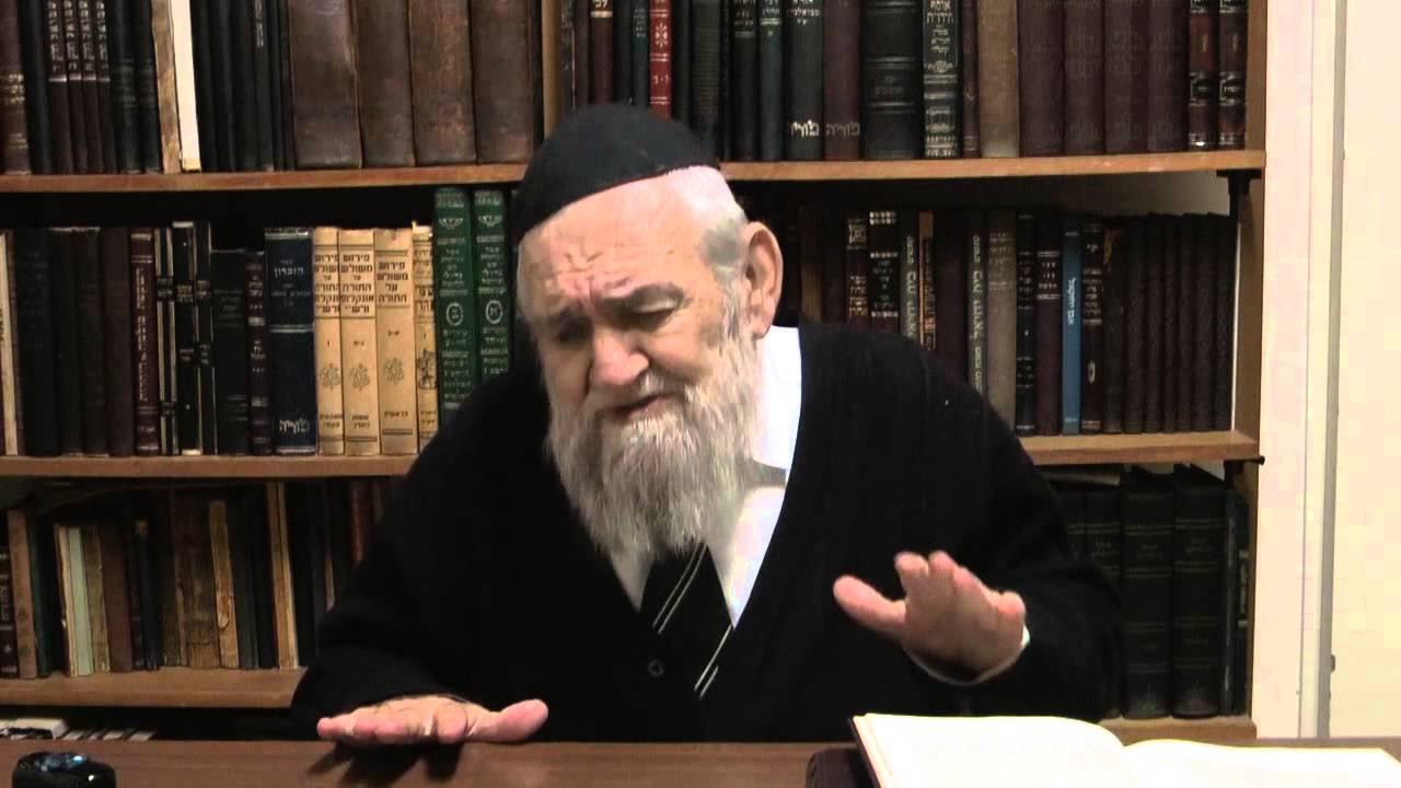 מרפסין איגרי - "מצות עשה עד חומש או כל ממונו"