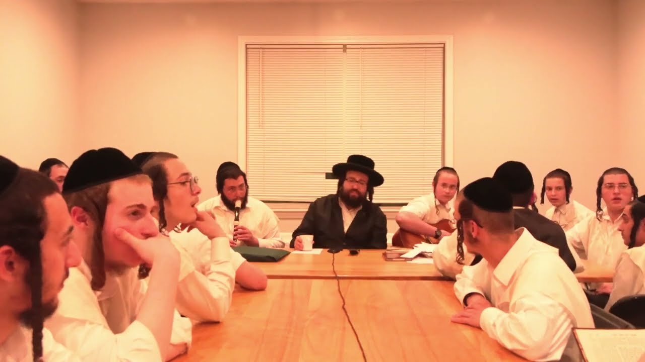 ר׳ יואל רוטה שיעור בלשה׳׳ק - חודש אלול - ב׳ ראה תשפ׳׳ג - R' Yoel Roth