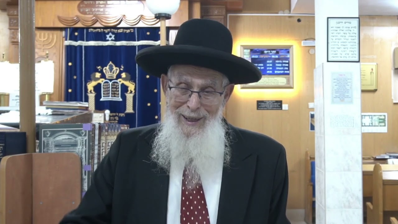בין אדר לניסן | מו"ר הרב יעקב אריאל | שיעור לנשים