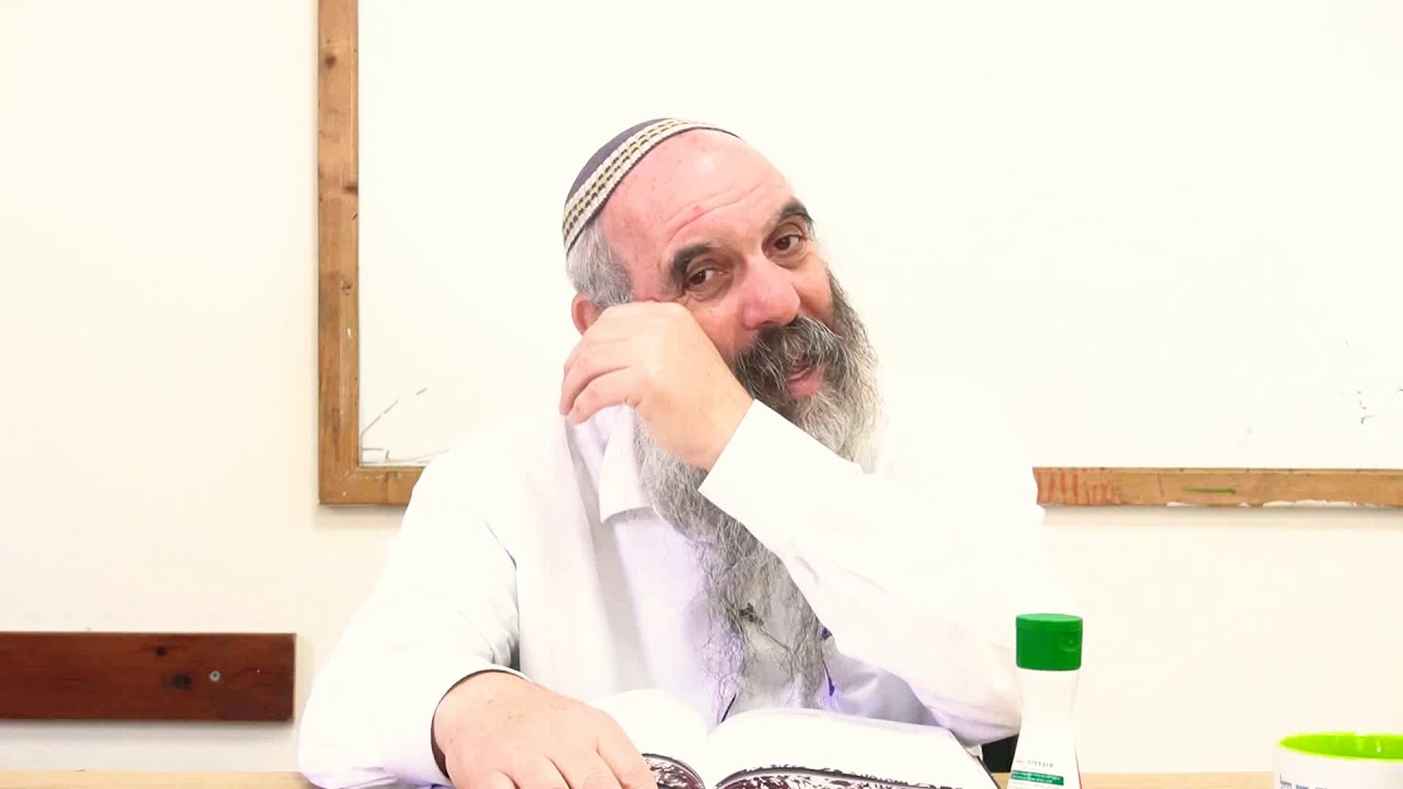 מציאות בשלושה רבדים - עמוד התפילה - הרב יהושע שפירא