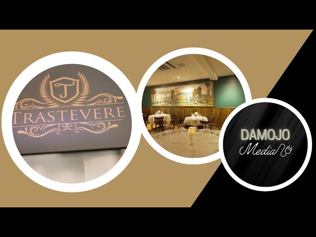Trastevere Promotional Video