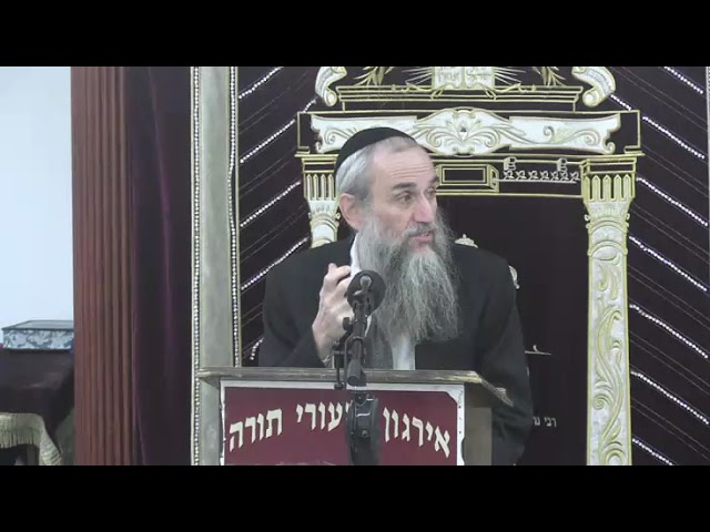 What Can maser Money Be used For ? - Rabbi  Yakov Zev Smith