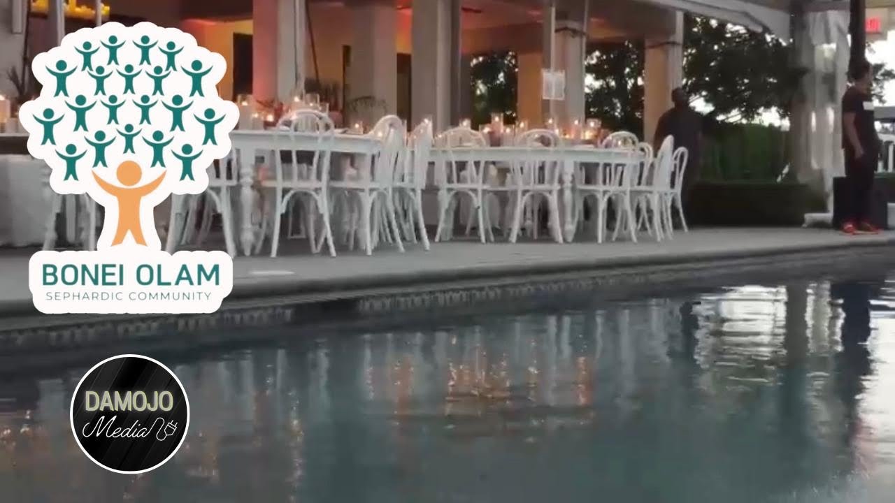 Bonei Olam Event Recap Video