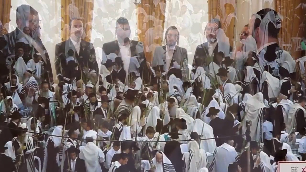 והראנו I שלמה יהודה רכניץ וחברים V’hareinu I Shi"r & Baruch Levine & Moshe Mendlowitz & Shira