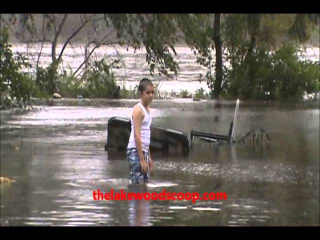 Flooding After Hurricane Irene