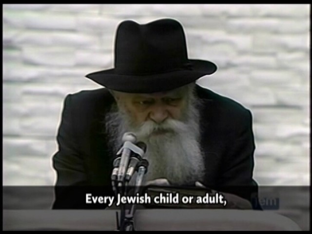 A Chanukah Message for All Ages