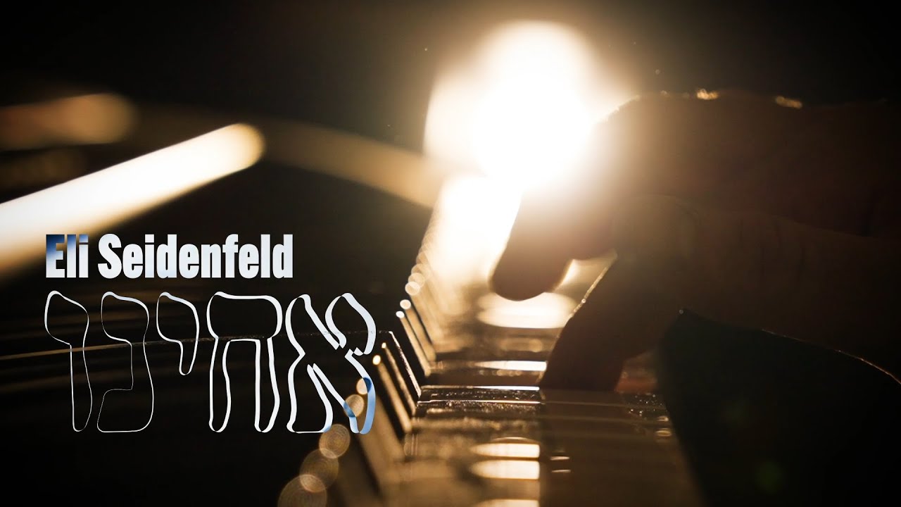 Acheinu Medley | Eli Seidenfeld (Official Video) | אלי זיידנפלד | מחרוזת אחינו