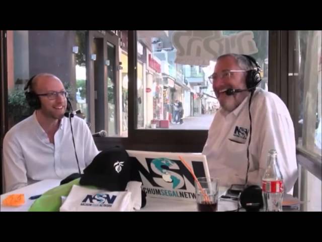 JM in the AM: Benji Lovitt