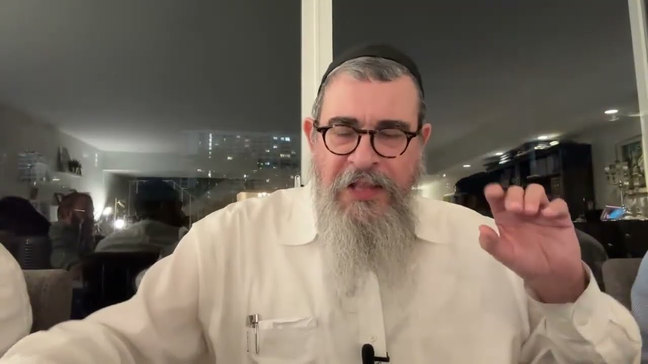Farbrengen 12 - 13 Tammuz , Rabbi Yossi Paltiel Florida 5785