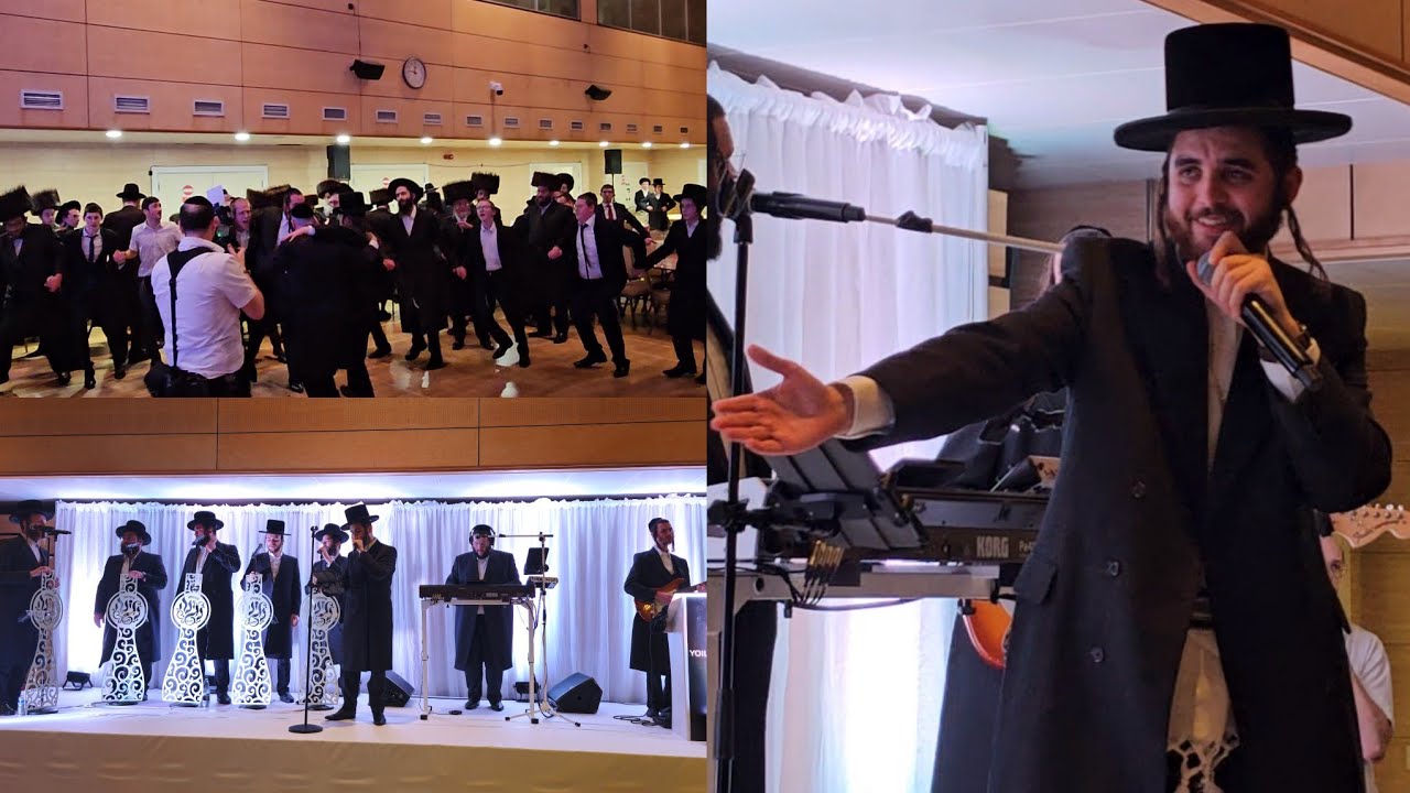 Watch A Second Dance Ft. Sruli Friedman, Negina Choir, & Yoily Matyas Productions