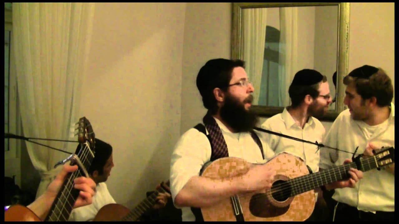 מחרוזת קרליבך ע"י שמואל גריינימן Carlebach medley by Shmuel Greyniman