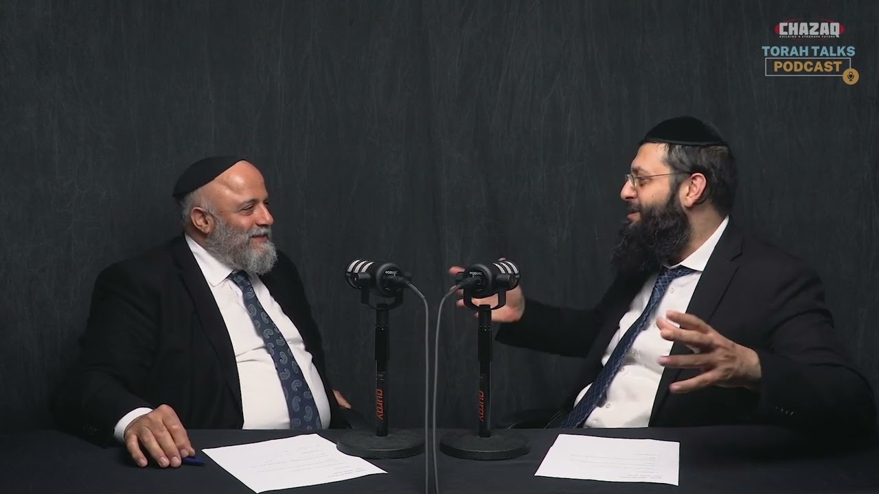 CHAZAQ's Torah Talks #197 Rabbi Nir Shalom - Ahavat Yisrael