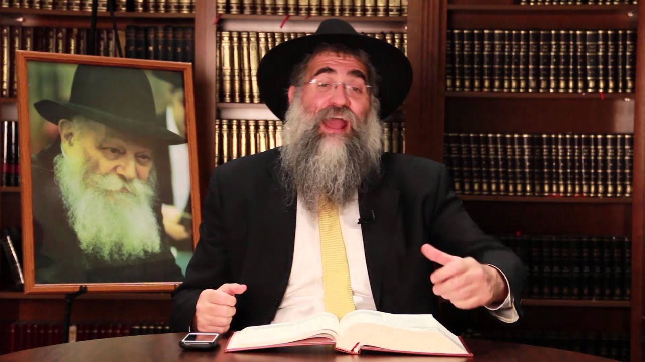 Rabbi Minkowicz Weekly Torah Lesson Parsha TOLDOT