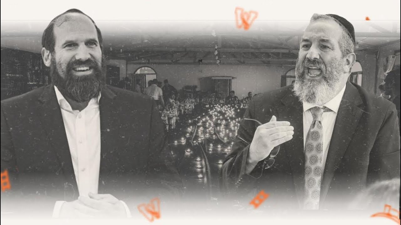 Leil Shishi @ Rabbi Fischer’s Yeshiva with Rabbi Daniel Kalish