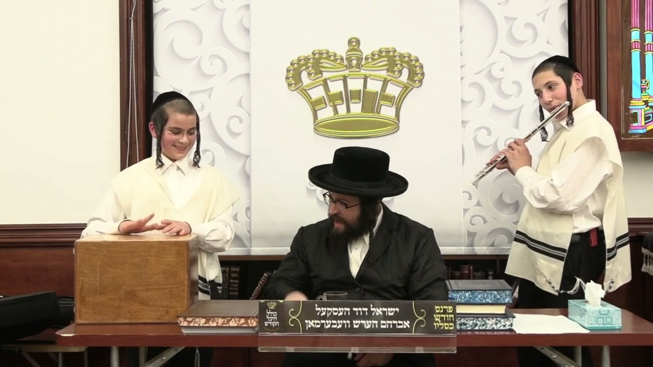 ר' יואל רוטה - צוגרייטן אויף שבת - ה' וישלח תשפ''ה - R' Yoel Roth