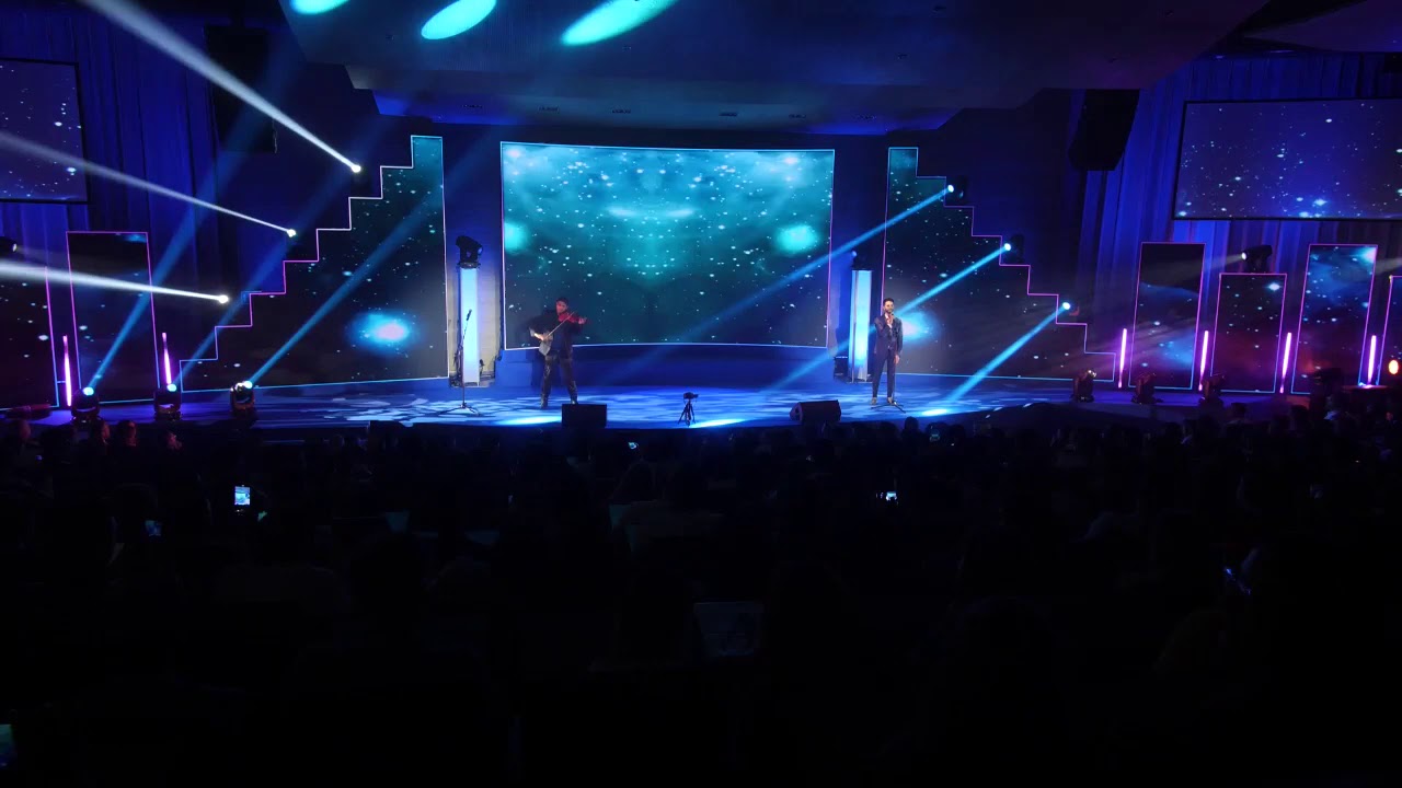 A Million Dreams at the Olami Impact Leaders Forum Opening Ceremony