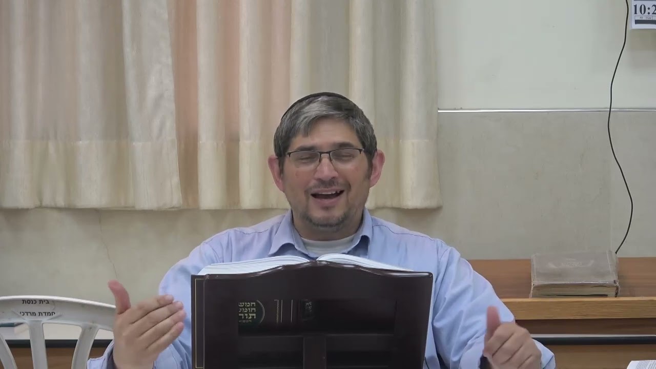 מפירות הכרם | פרשת דברים | הרב יונתן פריבס