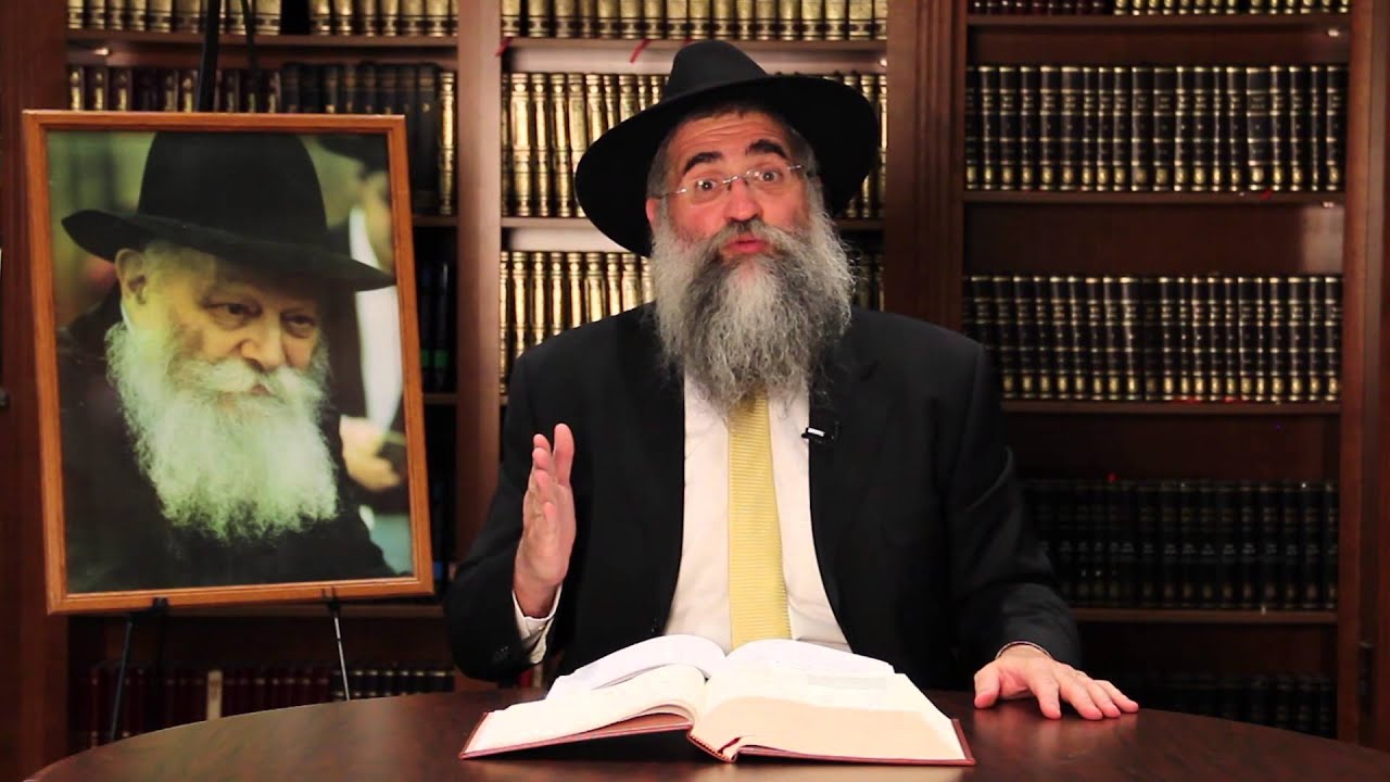 Rabbi Minkowicz Weekly Torah Lesson Parsha NOAH