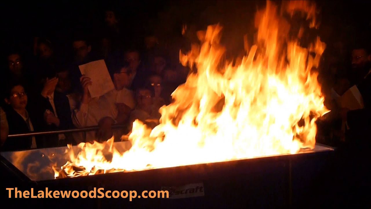 Lag Baomer Stolin Lakewood 2014