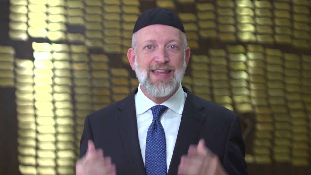 1 Min. Purim Thought - Along for the Ride