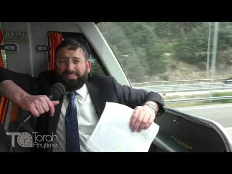 Journey to Spain 2023: Toledo - The Rosh's Father Return From the Dead to Rescue His Wife & Children