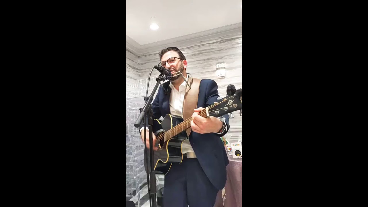 Am Yisrael Chai (Shlomo Carlebach)