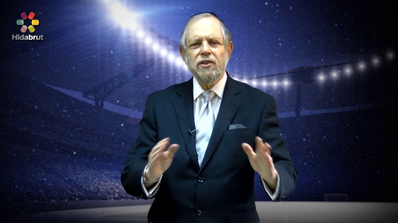 Hail, Cedar Trees & Flexibility - Rabbi Peretz B. Eichler