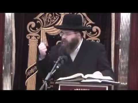 הכנה לפסח - ר' משה מאיר לעדערמאן