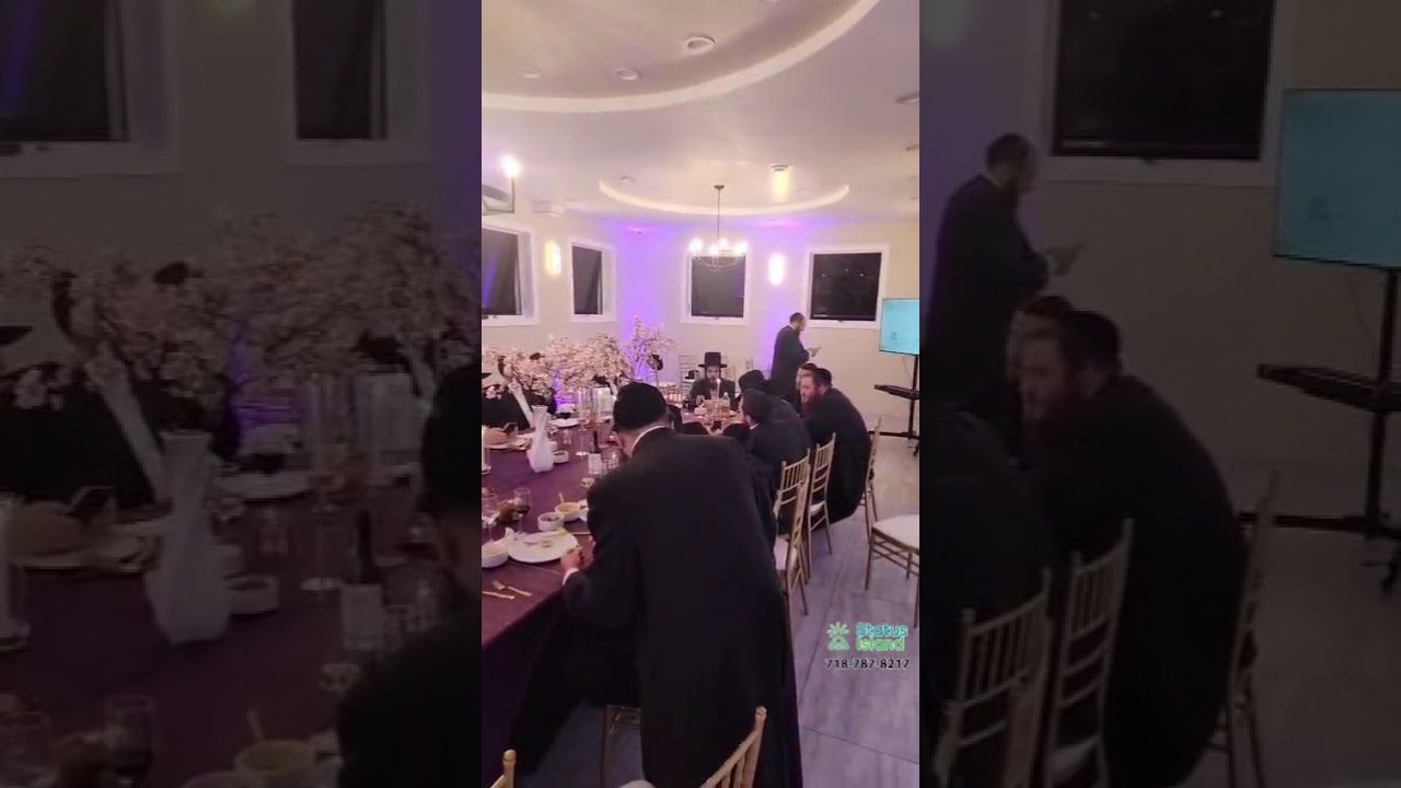 Beautiful siyum by the MDY SI chaburah!Thestatusisland.com