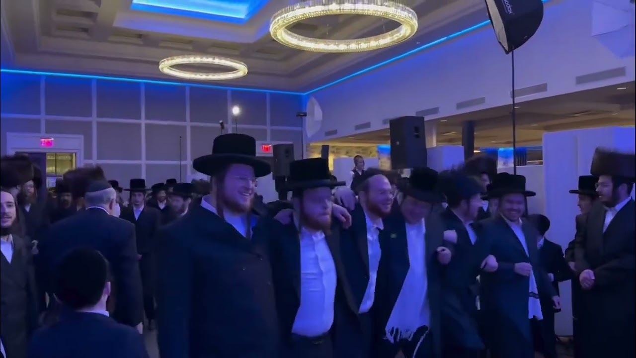 חתונת בעל המנגן הערשי לאנגסאם