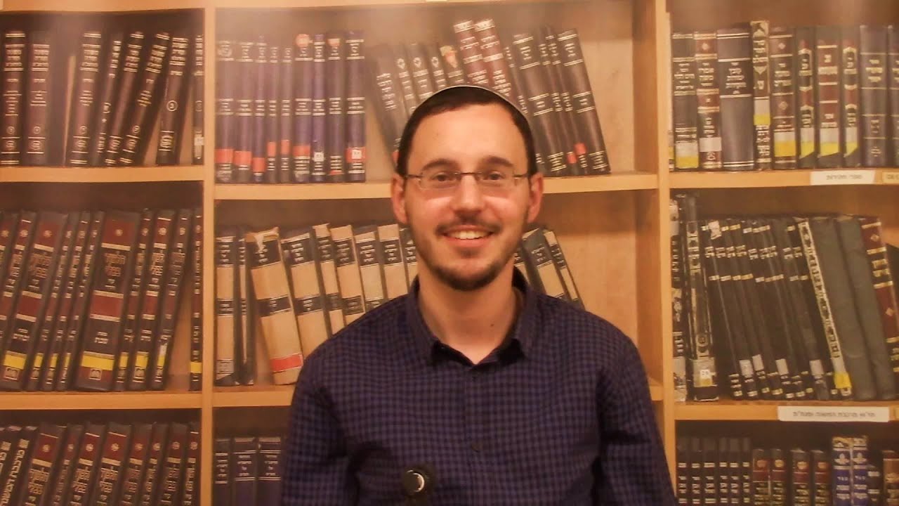 מועד ב' - דבר תורה לפרשת בהר - הרב ידידיה טויבר