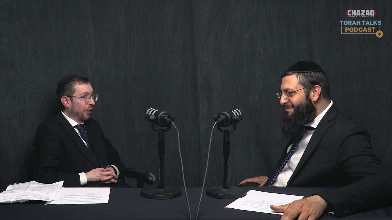 CHAZAQ's Torah Talks #201 Rabbi Ephraim Glatt, Esq. - Being a Jew in the Workplace
