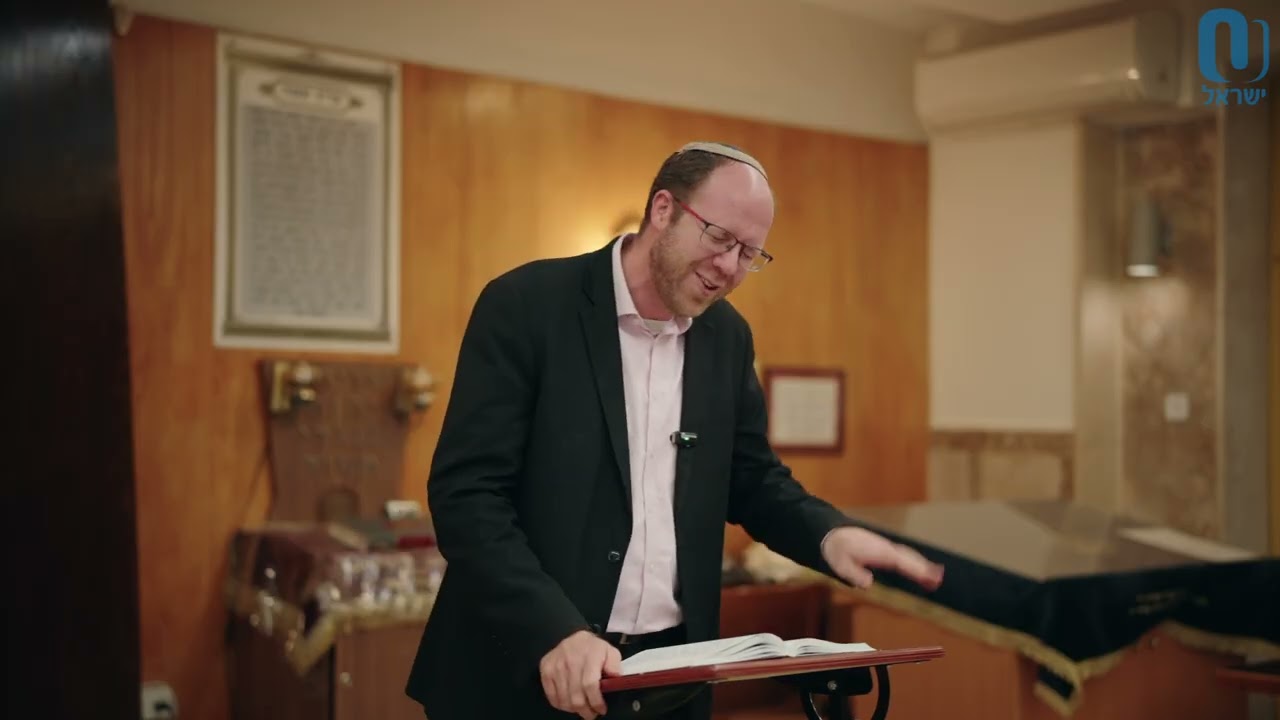 Parshat Toldot | Rabbi Joel Kenigsberg | November 19th 2025