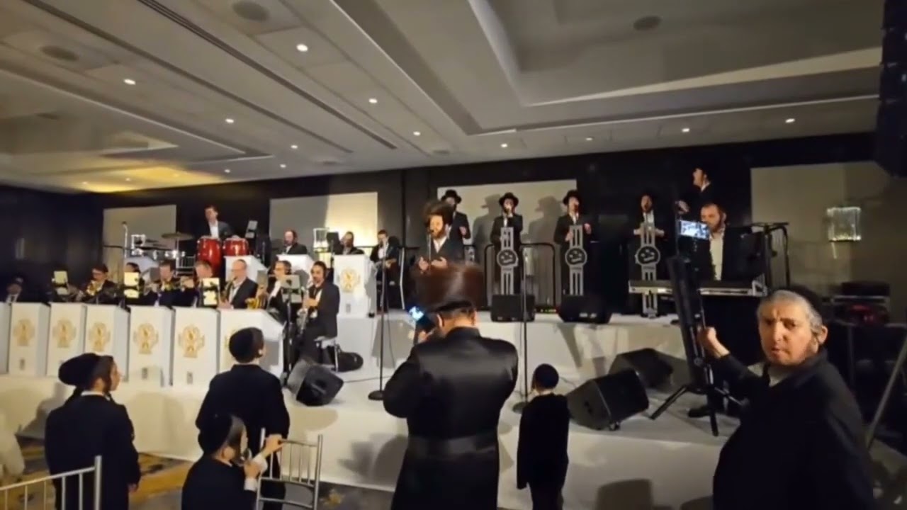 Hershy Langsam 🎹 Sruly Altman, Shimmy Engel, Motty Ilowitz 🎤 Shira Choir