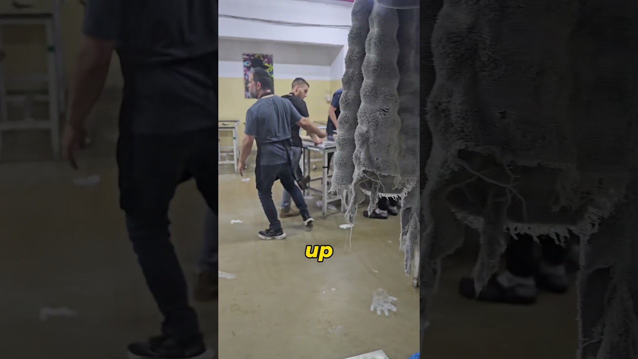 Inside the Biggest Matzah Factory In the World