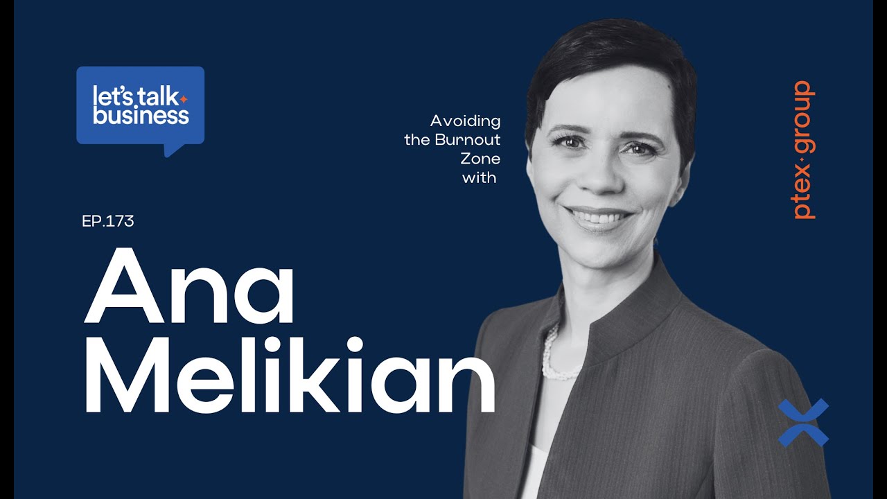 Avoiding the Burnout Zone with Dr. Ana Melikian