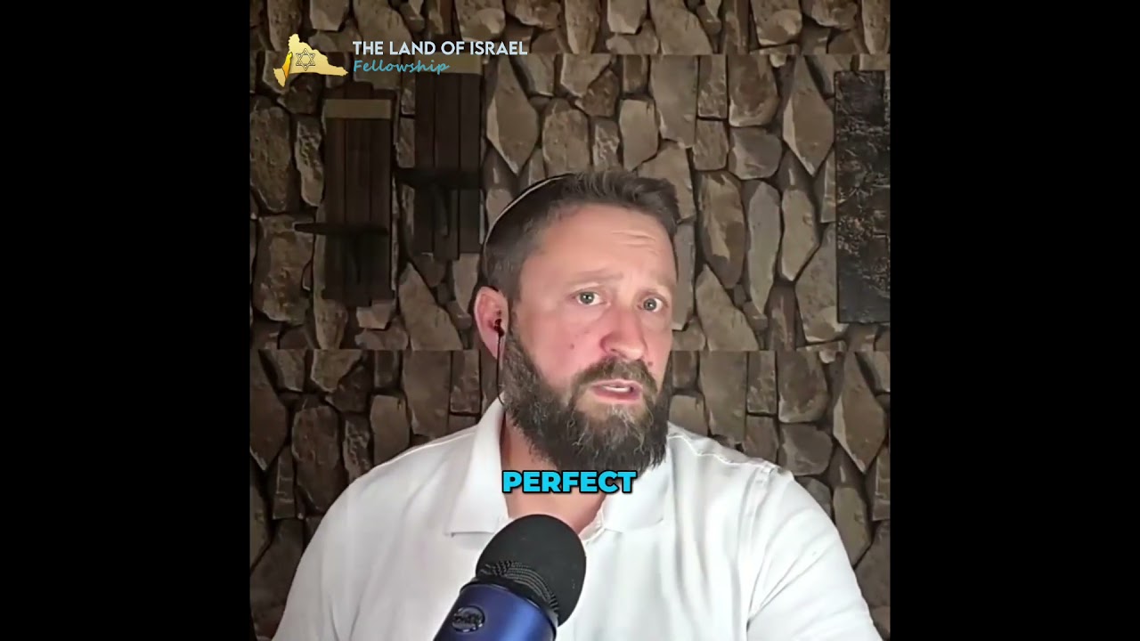 Vayikra: For the Imperfect Souls Seeking Divine Closeness | Land of Israel Fellowship
