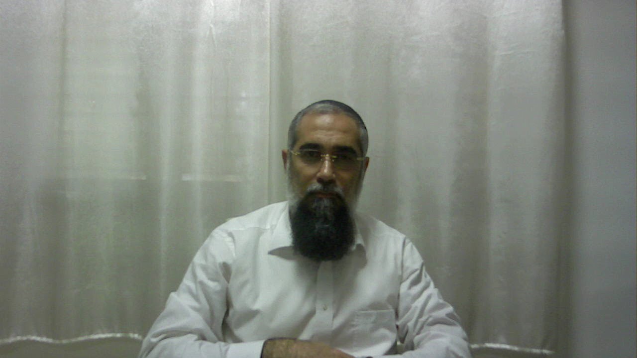 בנוסח ביטול חמץ - הרב גבריאל סרף