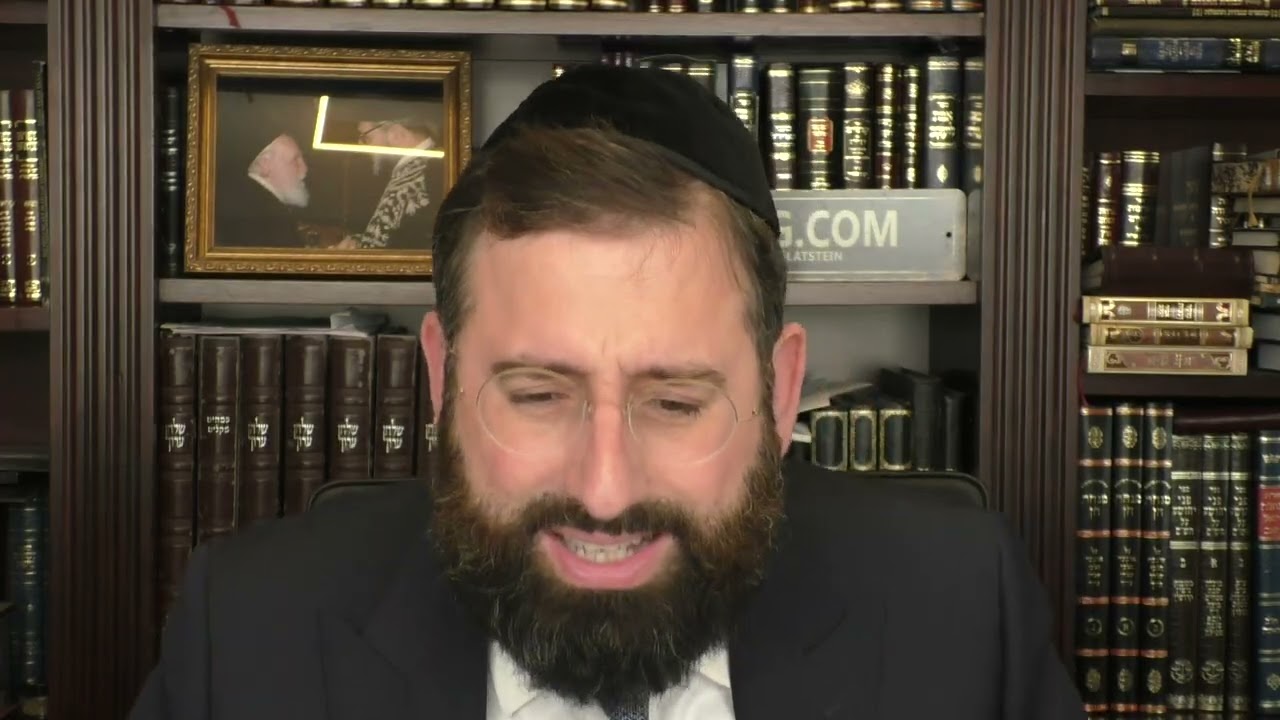 Semuchim M'yad-  Connecting Parshas Tazria With the End of Parshas Shemini