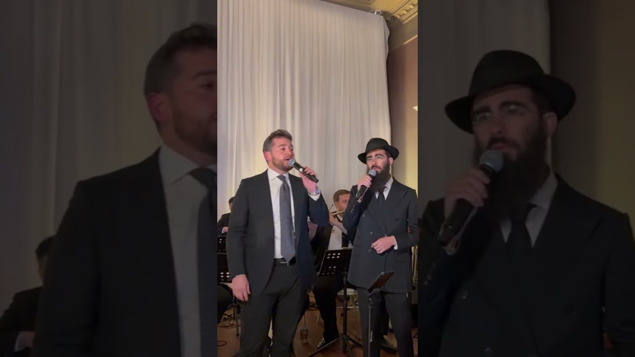 אלי מרכוס עם משה טישלער ותזמורת של שייעה קאלער