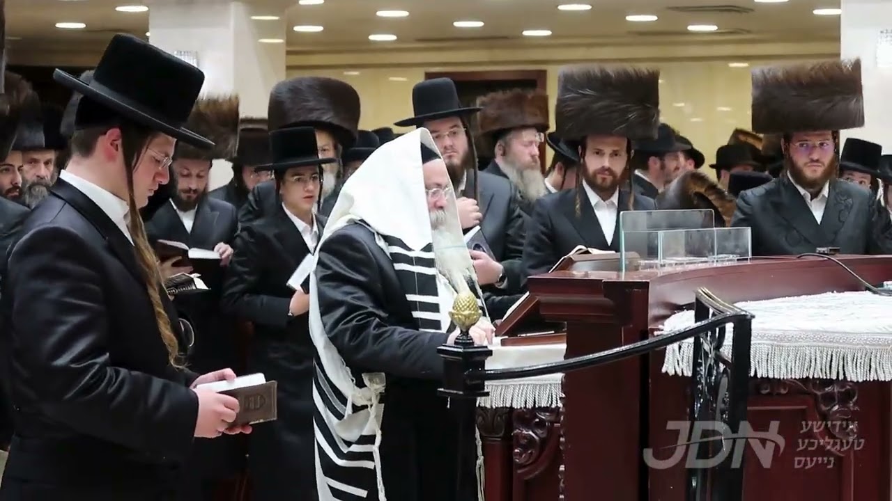 א' סליחות אין חצר הקודש טאלנא