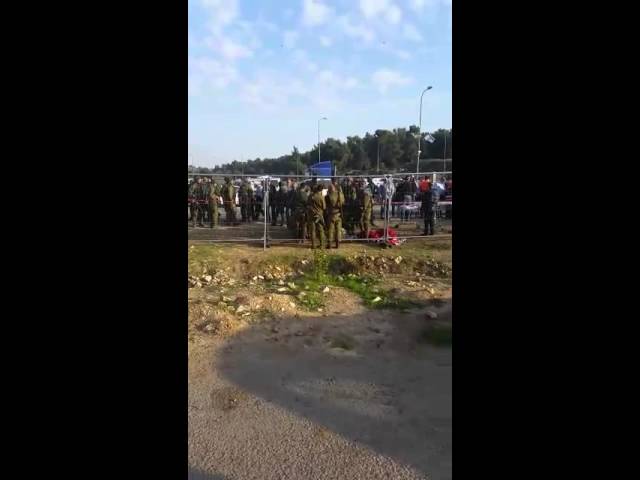 Gush Jct Attack: Video, Medabrim Tikshoret