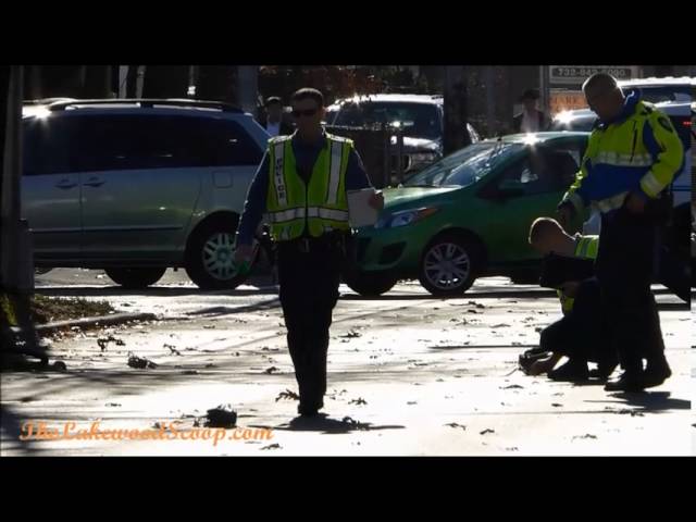 Teen Cyclist Struck on Route 9 Lakewood