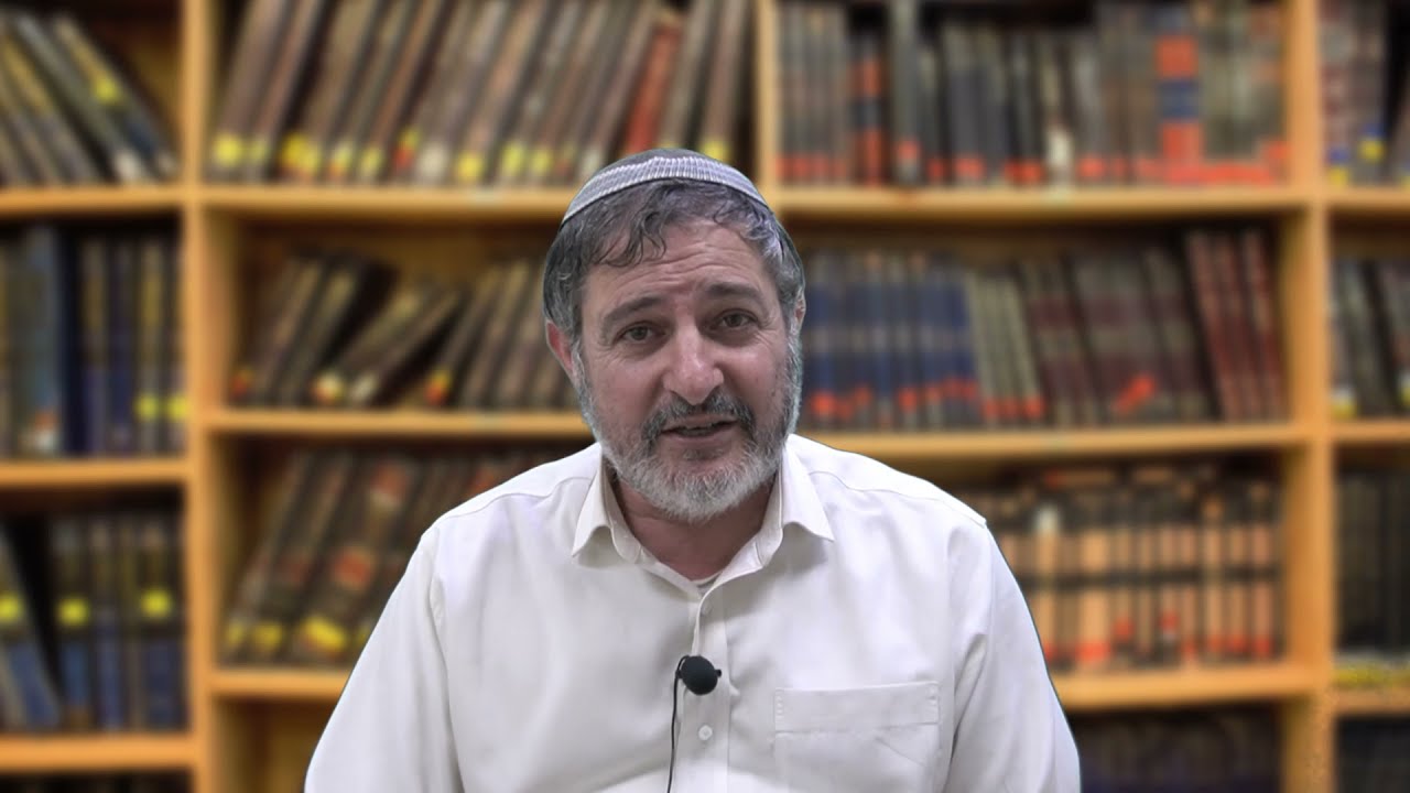שלוש מעלות בתורה ובמקדש | דבר תורה לשבועות | הרב אבשלום ולד