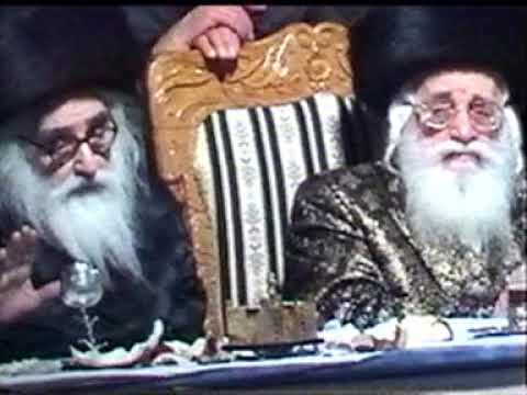 השלום ההיסטורי בוויזניץ בשנת תשס''ב