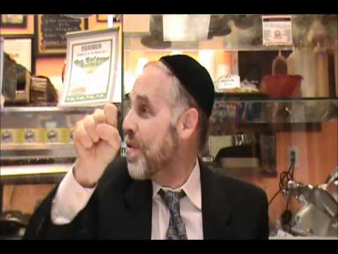 S.S.S.S. Shiur Parshas Shmini - Who Is Your Rebbe