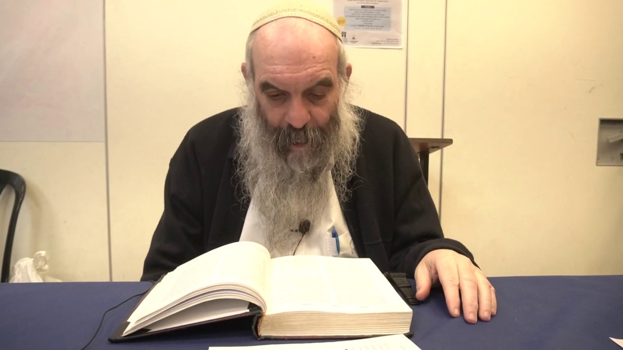 למי יש יותר כבוד? - שפת אמת לפרשת וארא- הרב יהושע שפירא